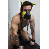 Breedwell Masque Poundtown Pup Breedwell Noir-Jaune